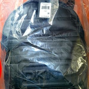 DKNY TORIE MD BACKPACK R03KEK77 BLACK